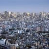 Cityscape of Tokyo
